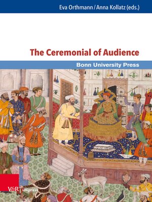 cover image of The Ceremonial of Audience